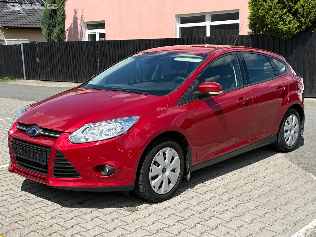 FORD FOCUS 1.6 Ti-VCT 92KW